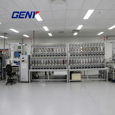 System badawczy jednofazowego licznika energii do kalibracji mechanicznych i elektronicznych liczników