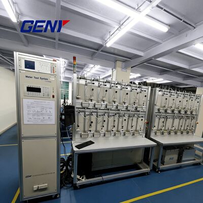 GENY 0.01 System badawczy liczników energii elektrycznej klasy odniesienia