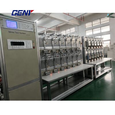 Dobra cena. Klasy dokładności 0,05 System badawczy z licznikiem fazowym zestawu zestawów aluminiowych w Internecie