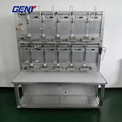 Dobra cena. Sprzęt do badania trzyfazowego licznika energii z dokładnością 0,01% w Internecie