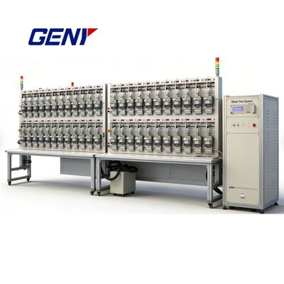 Wysokiej precyzji trzyfazowe urządzenia do badania liczników energii do kalibracji inteligentnych liczników