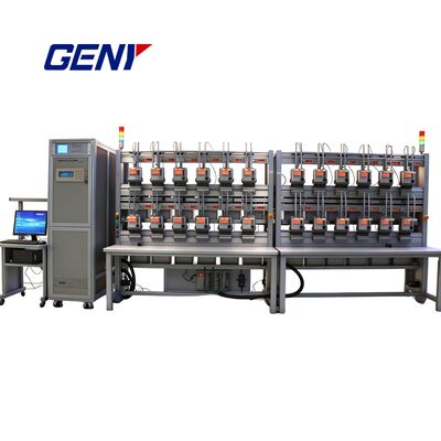 Automatyczny system badawczy liczników energii YC1893D do badań liczników jedno- i trzyfazowych